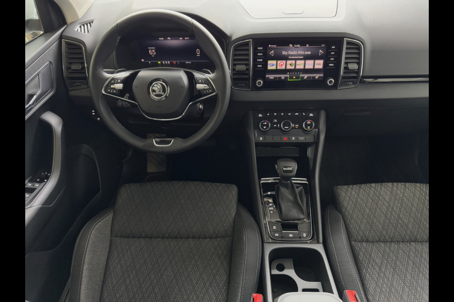 Škoda Karoq 1.5 TSI 150PK CARPLAY NAVI VIR.COCKPIT STOEL/STUUR VERW. ADAP.CRUISE ✅ Top Auto's 30 jaar VAG Specialist / Zowel PHEV / HEV / HYBRID als Type's Business / Edition / Sportline / Ultimate etc✅