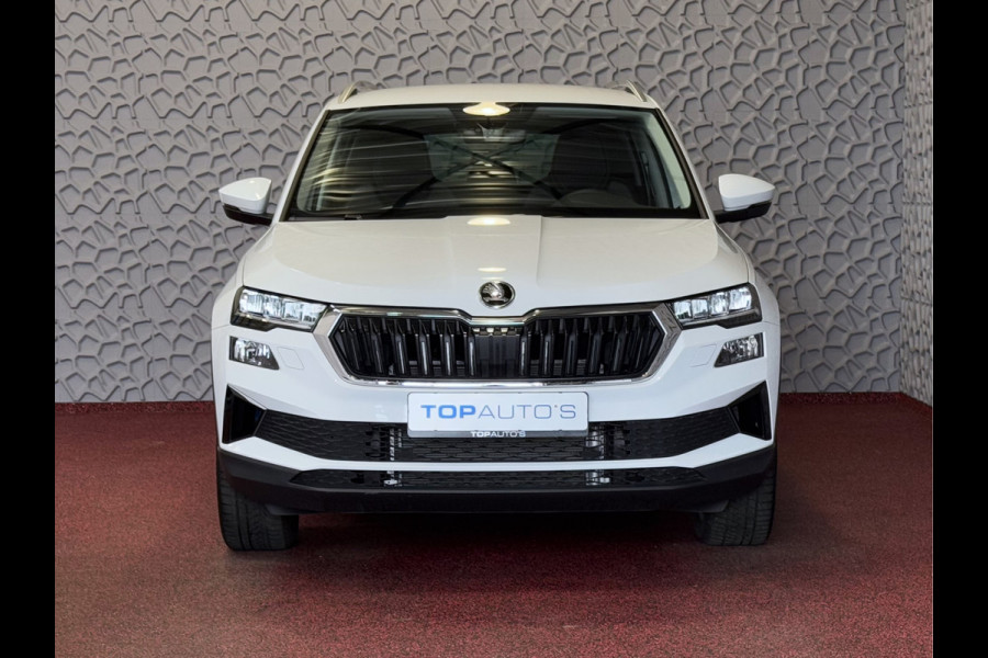 Škoda Karoq 1.5 TSI 150PK CARPLAY NAVI VIR.COCKPIT STOEL/STUUR VERW. ADAP.CRUISE ✅ Top Auto's 30 jaar VAG Specialist / Zowel PHEV / HEV / HYBRID als Type's Business / Edition / Sportline / Ultimate etc✅