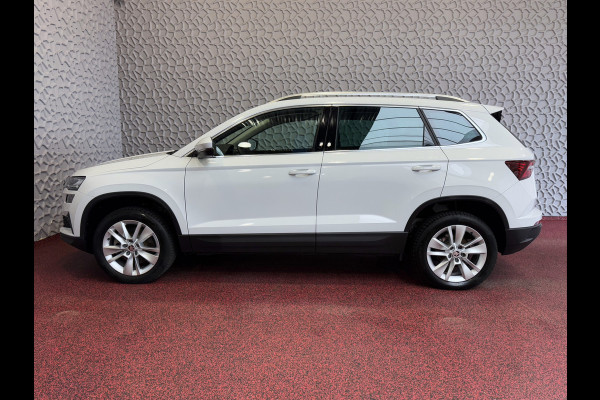Škoda Karoq 1.5 TSI 150PK CARPLAY NAVI VIR.COCKPIT STOEL/STUUR VERW. ADAP.CRUISE ✅ Top Auto's 30 jaar VAG Specialist / Zowel PHEV / HEV / HYBRID als Type's Business / Edition / Sportline / Ultimate etc✅