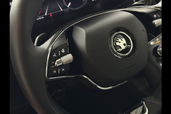 Škoda Karoq 1.5 TSI 150PK CARPLAY NAVI VIR.COCKPIT STOEL/STUUR VERW. ADAP.CRUISE ✅ Top Auto's 30 jaar VAG Specialist / Zowel PHEV / HEV / HYBRID als Type's Business / Edition / Sportline / Ultimate etc✅