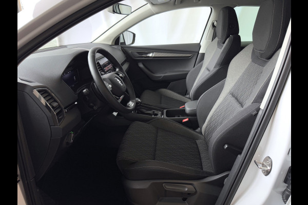 Škoda Karoq 1.5 TSI 150PK CARPLAY NAVI VIR.COCKPIT STOEL/STUUR VERW. ADAP.CRUISE ✅ Top Auto's 30 jaar VAG Specialist / Zowel PHEV / HEV / HYBRID als Type's Business / Edition / Sportline / Ultimate etc✅