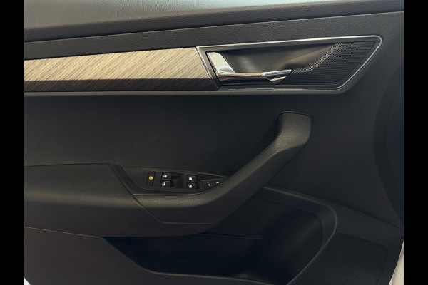Škoda Karoq 1.5 TSI 150PK CARPLAY NAVI VIR.COCKPIT STOEL/STUUR VERW. ADAP.CRUISE ✅ Top Auto's 30 jaar VAG Specialist / Zowel PHEV / HEV / HYBRID als Type's Business / Edition / Sportline / Ultimate etc✅