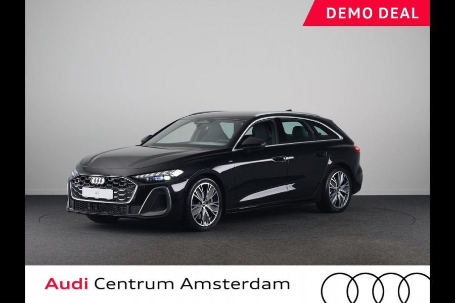Audi A5 Avant S edition e-hybrid 299 pk | Trekhaak, elektr. wegklapbaar | Techniekpakket | Ledkoplampen plus | Sportonderstel |