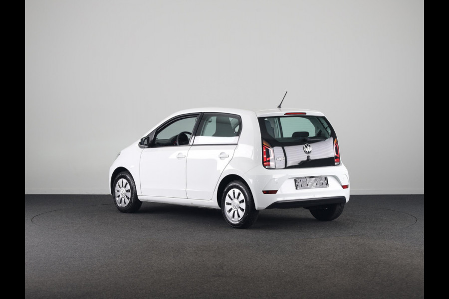 Volkswagen up! 1.0 65 pk | Navigatie via App | Parkeersensoren achter | Cruise control | Achteruitrijcamera | Airco |