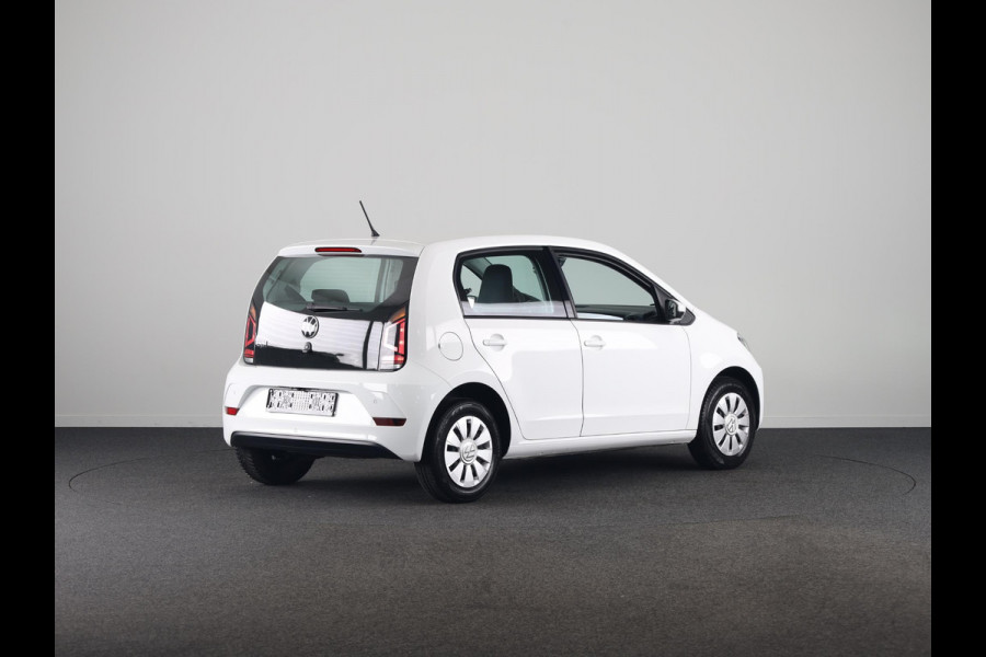 Volkswagen up! 1.0 65 pk | Navigatie via App | Parkeersensoren achter | Cruise control | Achteruitrijcamera | Airco |