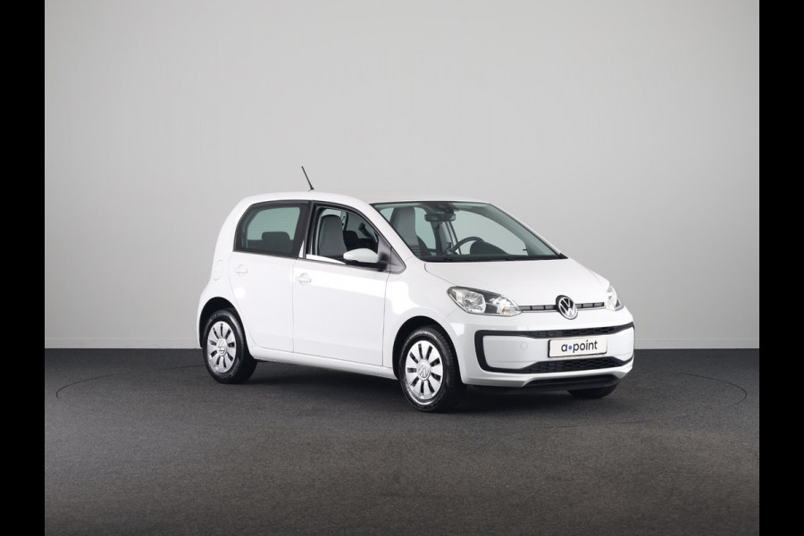 Volkswagen up! 1.0 65 pk | Navigatie via App | Parkeersensoren achter | Cruise control | Achteruitrijcamera | Airco |