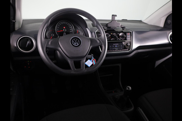 Volkswagen up! 1.0 65 pk | Navigatie via App | Parkeersensoren achter | Cruise control | Achteruitrijcamera | Airco |