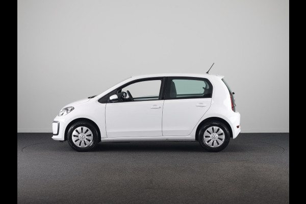 Volkswagen up! 1.0 65 pk | Navigatie via App | Parkeersensoren achter | Cruise control | Achteruitrijcamera | Airco |