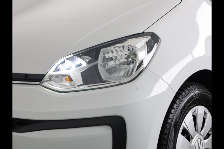 Volkswagen up! 1.0 65 pk | Navigatie via App | Parkeersensoren achter | Cruise control | Achteruitrijcamera | Airco |
