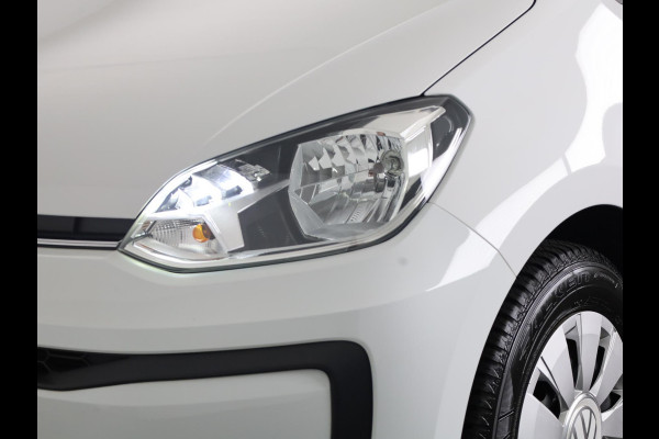 Volkswagen up! 1.0 65 pk | Navigatie via App | Parkeersensoren achter | Cruise control | Achteruitrijcamera | Airco |