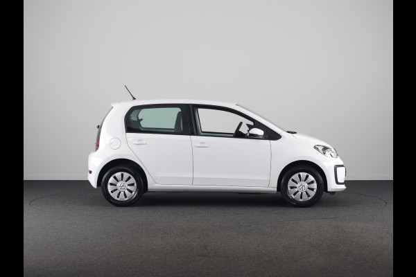 Volkswagen up! 1.0 65 pk | Navigatie via App | Parkeersensoren achter | Cruise control | Achteruitrijcamera | Airco |