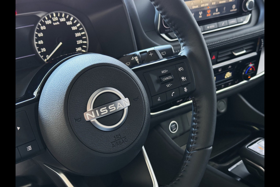 Nissan X-Trail Nissan X-Trail 7-Persoons | 1800KG Trekgewicht | Winterpakket | Apple CarPlay | Adaptieve Cruise | LED 7p 7-Persoons ✅Top Auto's Wijchen. 30 Jaar Specialist in Nissan  : Alle Type's : Tekna / Plus / N-Design / N-Connecta / Limited Edition / Premium / Executive /    , Zowel PHEV / HEV / MHEV / TURBO / HYBRI