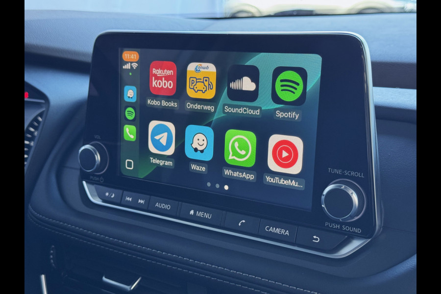 Nissan X-Trail Nissan X-Trail 7-Persoons | 1800KG Trekgewicht | Winterpakket | Apple CarPlay | Adaptieve Cruise | LED 7p 7-Persoons ✅Top Auto's Wijchen. 30 Jaar Specialist in Nissan  : Alle Type's : Tekna / Plus / N-Design / N-Connecta / Limited Edition / Premium / Executive /    , Zowel PHEV / HEV / MHEV / TURBO / HYBRI