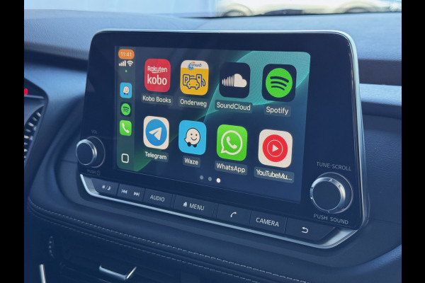 Nissan X-Trail Nissan X-Trail 7-Persoons | 1800KG Trekgewicht | Winterpakket | Apple CarPlay | Adaptieve Cruise | LED 7p 7-Persoons ✅Top Auto's Wijchen. 30 Jaar Specialist in Nissan  : Alle Type's : Tekna / Plus / N-Design / N-Connecta / Limited Edition / Premium / Executive /    , Zowel PHEV / HEV / MHEV / TURBO / HYBRI