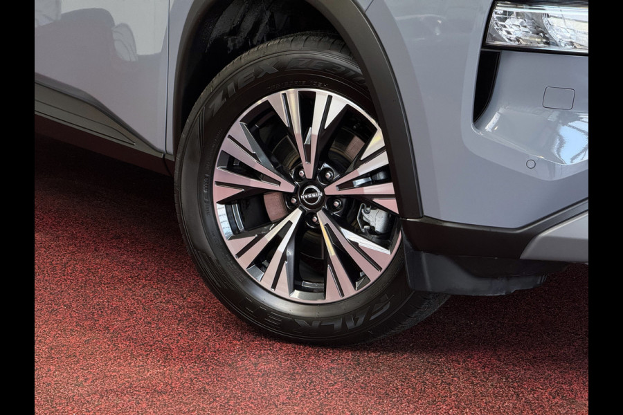 Nissan X-Trail Nissan X-Trail 7-Persoons | 1800KG Trekgewicht | Winterpakket | Apple CarPlay | Adaptieve Cruise | LED 7p 7-Persoons ✅Top Auto's Wijchen. 30 Jaar Specialist in Nissan  : Alle Type's : Tekna / Plus / N-Design / N-Connecta / Limited Edition / Premium / Executive /    , Zowel PHEV / HEV / MHEV / TURBO / HYBRI
