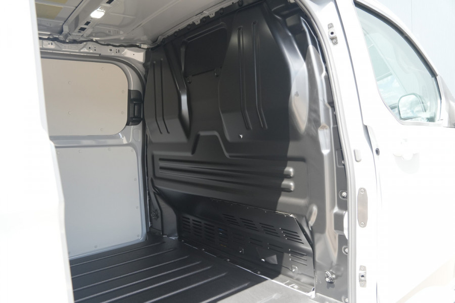 Ford E-Transit Custom 340 L2H1 Sport 71 kWh 218pk - 2x Schuif - Stoel/Stuurverwarming - Cruise - Keyless - Rijklaar
