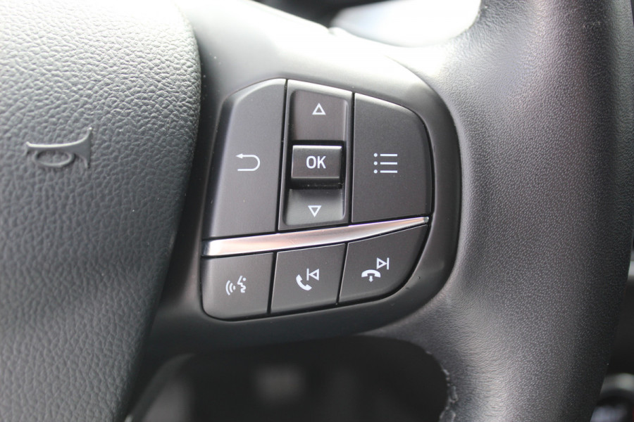 Ford Focus 1.0 EcoBoost Titanium Business , 125pk , Slects 65427km Climate control , Camera , Cruise control , Trekhaak , Luxe uitvoering Stoel,Stuur en Voorruitverwarming , Blind Spot ,