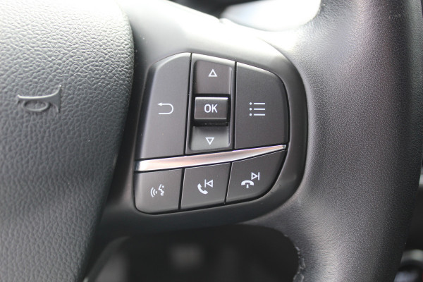Ford Focus 1.0 EcoBoost Titanium Business , 125pk , Slects 65427km Climate control , Camera , Cruise control , Trekhaak , Luxe uitvoering Stoel,Stuur en Voorruitverwarming , Blind Spot ,
