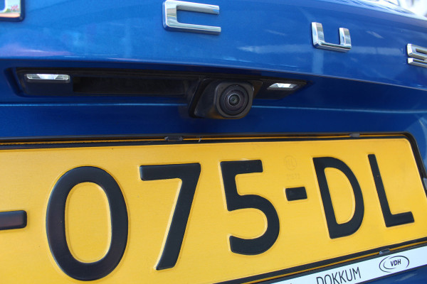 Ford Focus 1.0 EcoBoost Titanium Business , 125pk , Slects 65427km Climate control , Camera , Cruise control , Trekhaak , Luxe uitvoering Stoel,Stuur en Voorruitverwarming , Blind Spot ,
