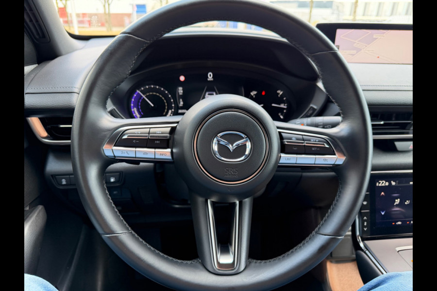 Mazda MX-30 E-SkyActiv R-EV 170 Advantage, NAP, CarPlay