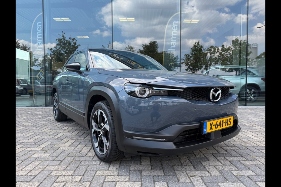 Mazda MX-30 E-SkyActiv R-EV 170 Advantage, NAP, CarPlay
