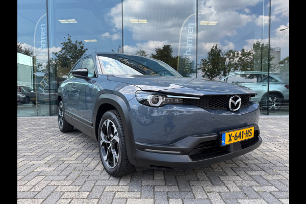 Mazda MX-30 E-SkyActiv R-EV 170 Advantage, NAP, CarPlay