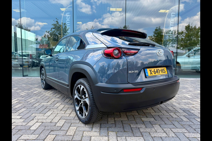 Mazda MX-30 E-SkyActiv R-EV 170 Advantage, NAP, CarPlay