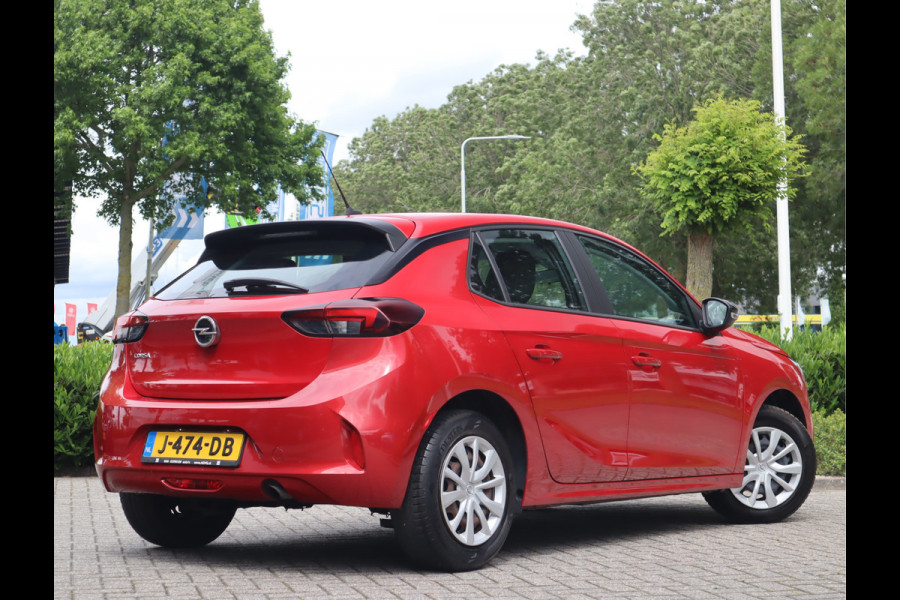 Opel Corsa Edition Airco / Elekramen / Cruise / BTW auto / Distributie recentelijk vervangen / 2 jaar Apk /