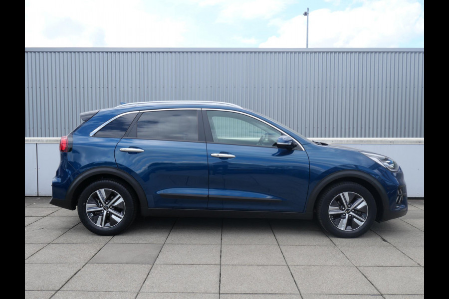 Kia Niro 1.6 GDi Hybrid DynamicPlusLine | Cruise | Camera | Keyless | Navi | stoel-stuurverwarming | Leder |