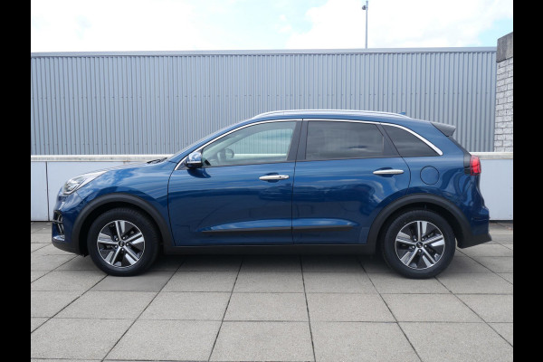 Kia Niro 1.6 GDi Hybrid DynamicPlusLine | Cruise | Camera | Keyless | Navi | stoel-stuurverwarming | Leder |
