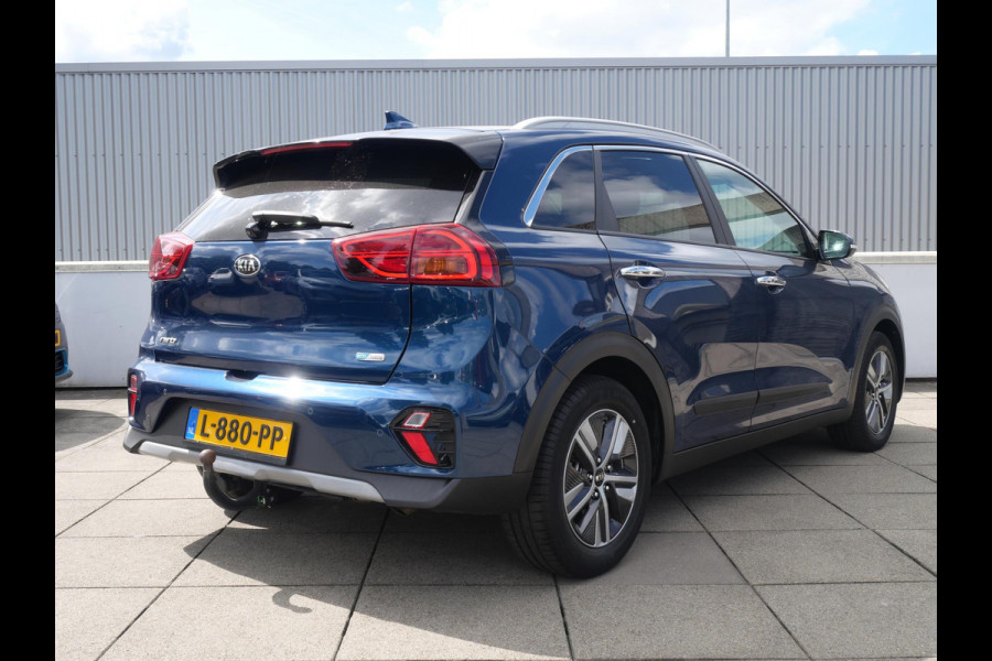 Kia Niro 1.6 GDi Hybrid DynamicPlusLine | Cruise | Camera | Keyless | Navi | stoel-stuurverwarming | Leder |