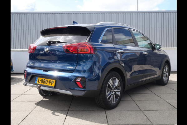 Kia Niro 1.6 GDi Hybrid DynamicPlusLine | Cruise | Camera | Keyless | Navi | stoel-stuurverwarming | Leder |