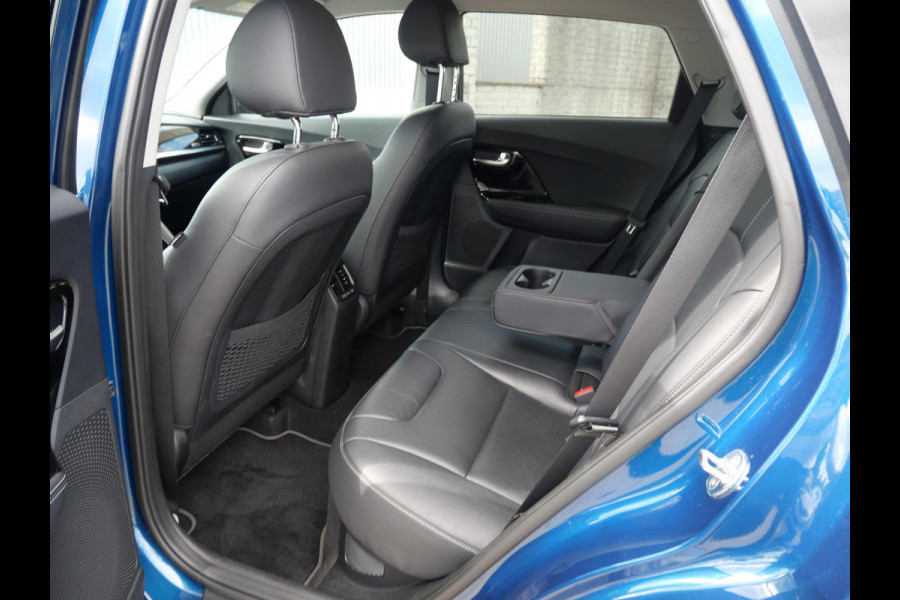 Kia Niro 1.6 GDi Hybrid DynamicPlusLine | Cruise | Camera | Keyless | Navi | stoel-stuurverwarming | Leder |