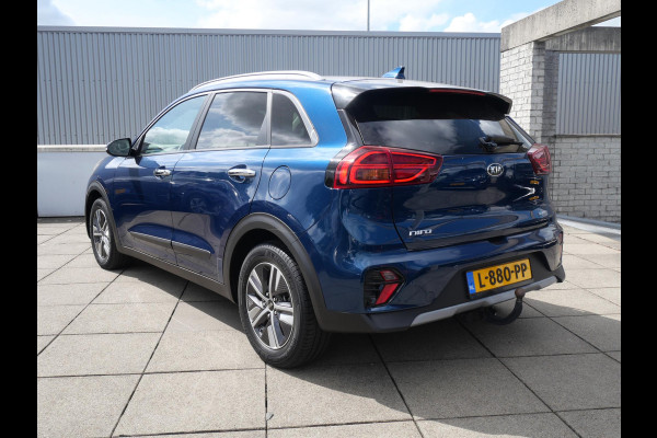 Kia Niro 1.6 GDi Hybrid DynamicPlusLine | Cruise | Camera | Keyless | Navi | stoel-stuurverwarming | Leder |