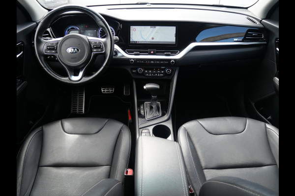Kia Niro 1.6 GDi Hybrid DynamicPlusLine | Cruise | Camera | Keyless | Navi | stoel-stuurverwarming | Leder |
