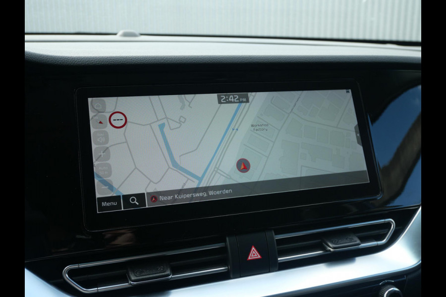 Kia Niro 1.6 GDi Hybrid DynamicPlusLine | Cruise | Camera | Keyless | Navi | stoel-stuurverwarming | Leder |
