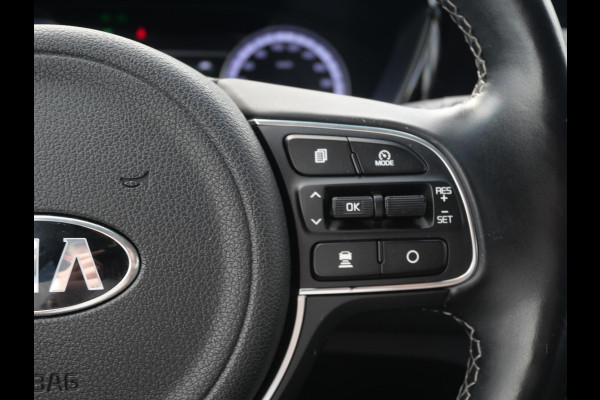 Kia Niro 1.6 GDi Hybrid DynamicPlusLine | Cruise | Camera | Keyless | Navi | stoel-stuurverwarming | Leder |