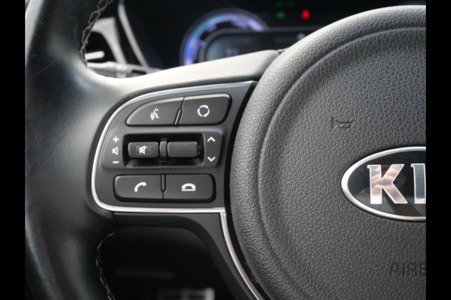 Kia Niro 1.6 GDi Hybrid DynamicPlusLine | Cruise | Camera | Keyless | Navi | stoel-stuurverwarming | Leder |