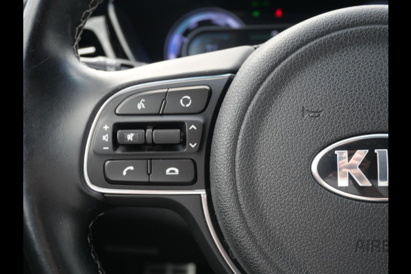 Kia Niro 1.6 GDi Hybrid DynamicPlusLine | Cruise | Camera | Keyless | Navi | stoel-stuurverwarming | Leder |