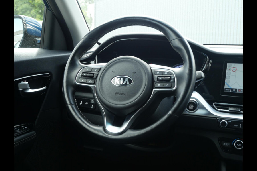 Kia Niro 1.6 GDi Hybrid DynamicPlusLine | Cruise | Camera | Keyless | Navi | stoel-stuurverwarming | Leder |