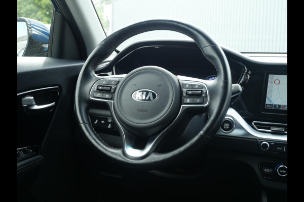 Kia Niro 1.6 GDi Hybrid DynamicPlusLine | Cruise | Camera | Keyless | Navi | stoel-stuurverwarming | Leder |