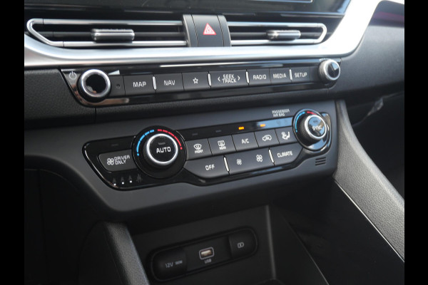 Kia Niro 1.6 GDi Hybrid DynamicPlusLine | Cruise | Camera | Keyless | Navi | stoel-stuurverwarming | Leder |