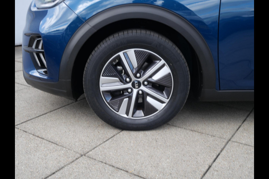 Kia Niro 1.6 GDi Hybrid DynamicPlusLine | Cruise | Camera | Keyless | Navi | stoel-stuurverwarming | Leder |