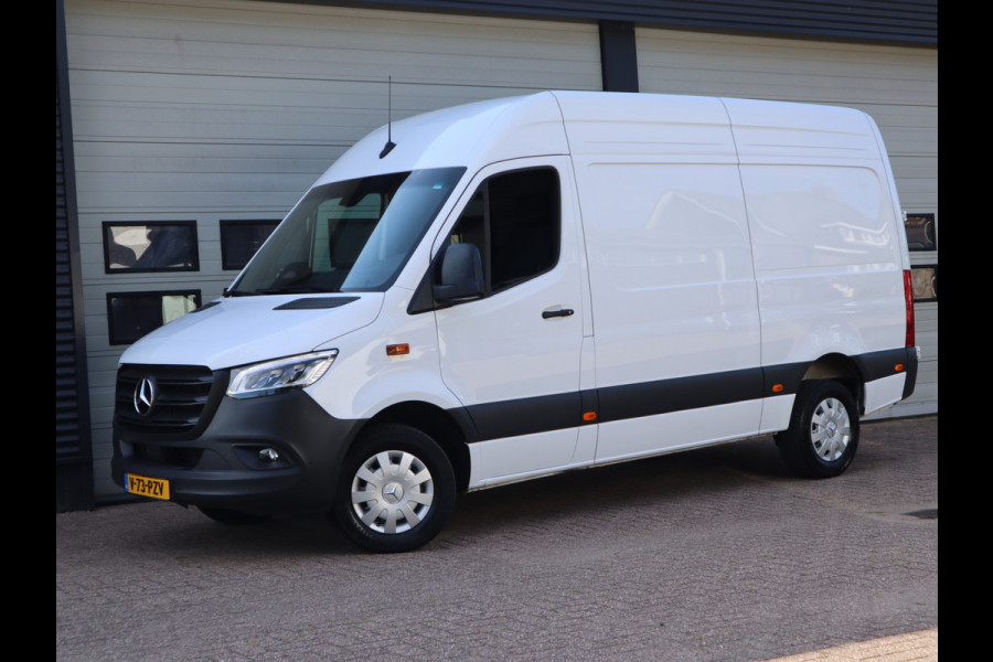 Mercedes-Benz Sprinter 317 CDI Automaat RDW L2H2 - Nieuw Model - LED - Mbux Groot - Camera