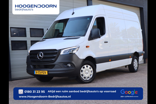 Mercedes-Benz Sprinter 317 CDI Automaat RDW L2H2 - Nieuw Model - LED - Mbux Groot - Camera