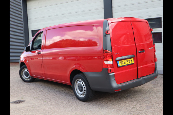 Mercedes-Benz Vito 110 CDI Euro 6 - Lang L2 - Airco