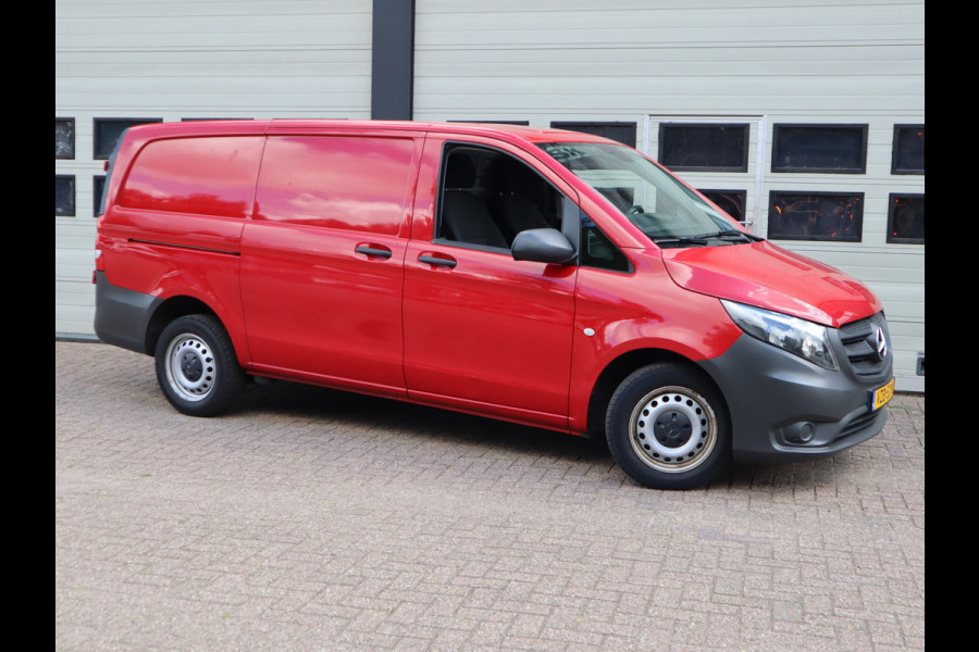 Mercedes-Benz Vito 110 CDI Euro 6 - Lang L2 - Airco