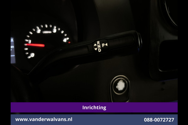 Mercedes-Benz Sprinter 311 CDI Automaat L3H2 *PostNL inrichting* Euro6 Airco | Camera | Schappen Doorloopdeur, 270 Gr. achterdeuren, Sidebars