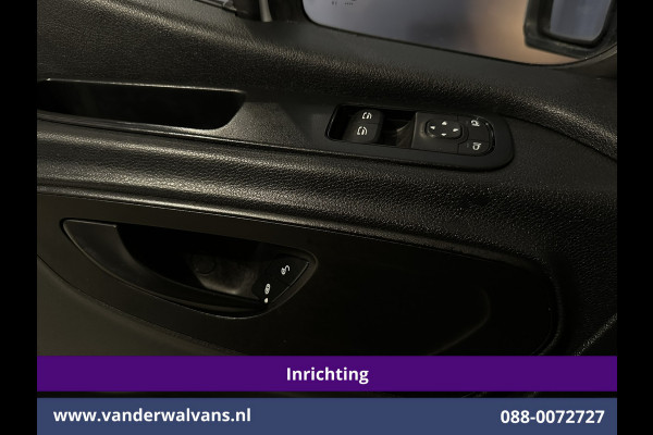 Mercedes-Benz Sprinter 311 CDI Automaat L3H2 *PostNL inrichting* Euro6 Airco | Camera | Schappen Doorloopdeur, 270 Gr. achterdeuren, Sidebars