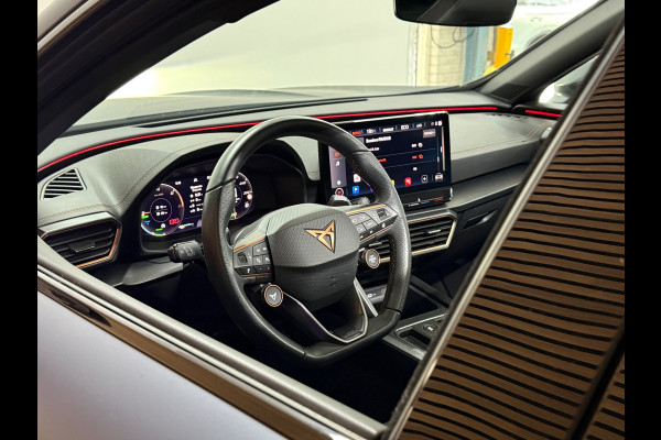 CUPRA Formentor 1.4 e-Hybrid VZ Copper Ed. | 245pk | Frozen Petrol Blue | CUPRA Supersport | Rijassist-pakket XL|LED|360°|Trekhaak